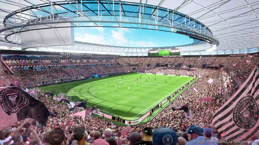 Nuevo Estadio Inter Miami
