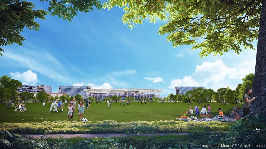 Nuevo Estadio Inter Miami
