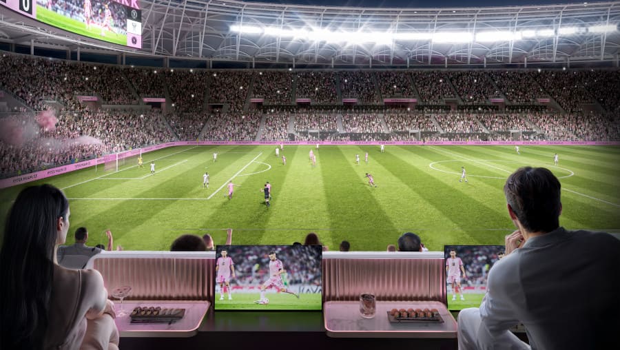 Nuevo Estadio Inter Miami