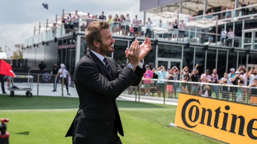 Beckham Inter Miami